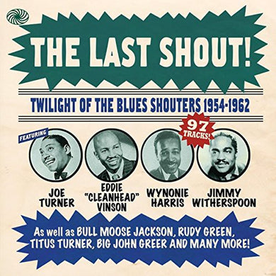 Various Artists: Last Shout / Various (Vinyl LP)
