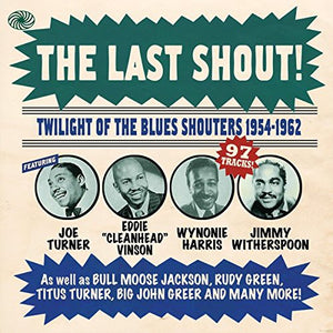 Various Artists: Last Shout / Various (Vinyl LP)