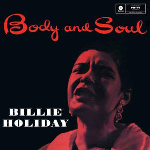Billie Holiday: Body & Soul (Vinyl LP)