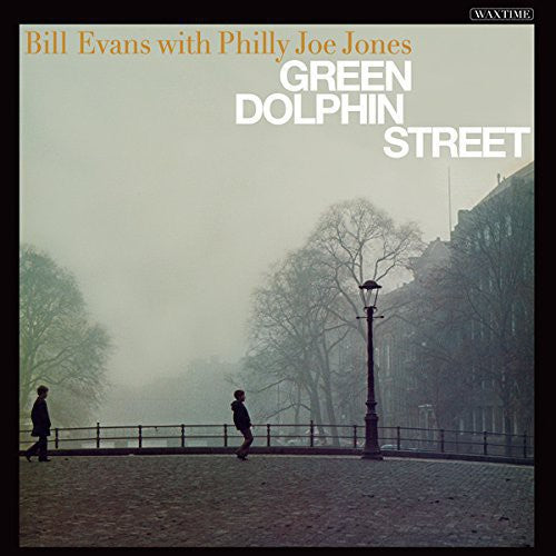 Evans, Bill / Jones, Philly Joe: Green Dolphin Street (Vinyl LP)