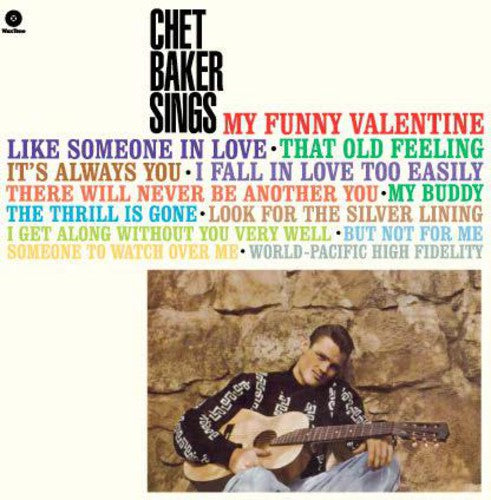 Baker, Chet: Sings (Vinyl LP)