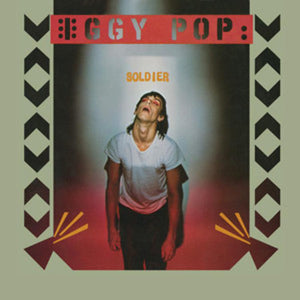 Pop, Iggy: Soldier (Vinyl LP)