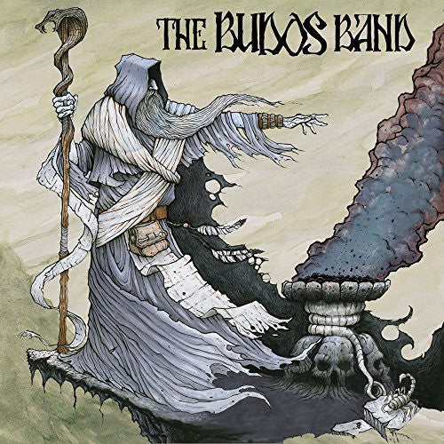 Budos Band: Burnt Offering (Vinyl LP)