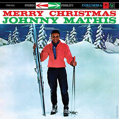 Mathis, Johnny: Mathis, Johnny : Merry Christmas (Vinyl LP)