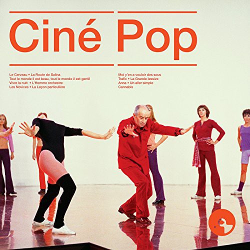 Cine Pop / O.S.T.: Cine Pop (Original Soundtrack) (Vinyl LP)
