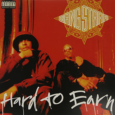Gang Starr: Hard to Earn (Vinyl LP)