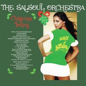 The Salsoul Orchestra: Christmas Jollies (Vinyl LP)