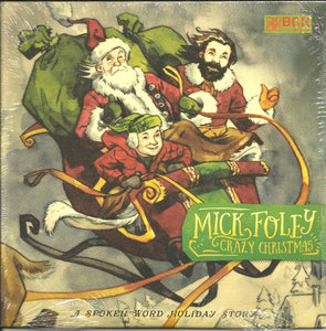 Mick Foley: Crazy Christmas (7-Inch Single)