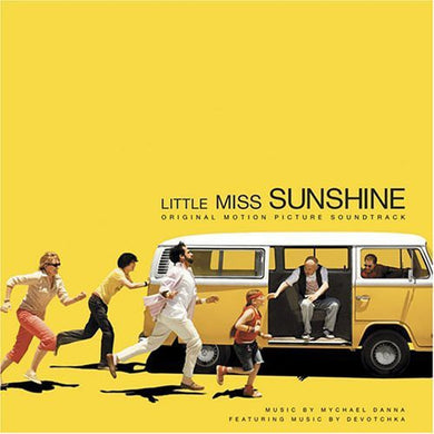 Little Miss Sunshine / O.S.T.: Little Miss Sunshine / O.S.T. (Vinyl LP)