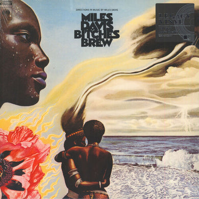 Davis, Miles: Bitches Brew (180-gram) (Vinyl LP)