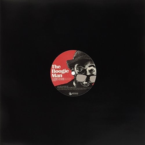 Boogie Man: Shake Your Body (12-Inch Single)