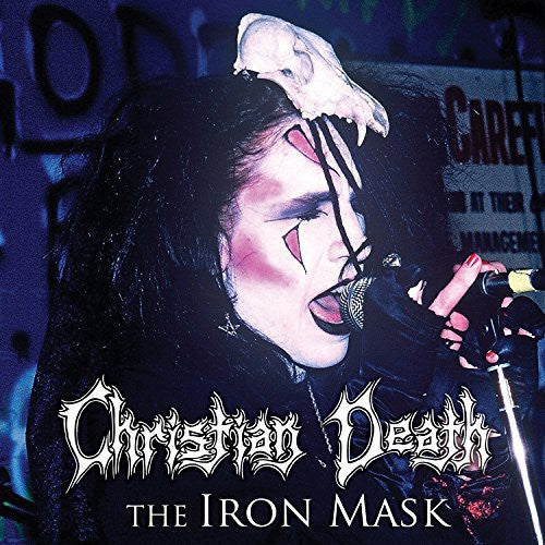 Christian Death: Iron Mask (Vinyl LP)