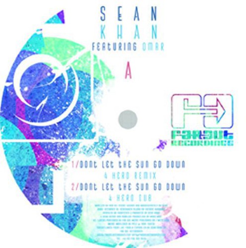Kahn, Sean Feat. Omar: 4Hero & Nicola Conte Remixes (12-Inch Single)