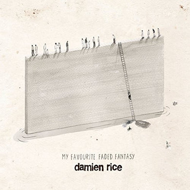 Rice, Damien: My Favourite Faded Fantasy (Vinyl LP)