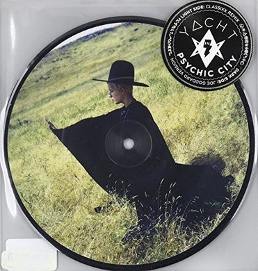 Yacht: Psychic City (7-Inch Single)