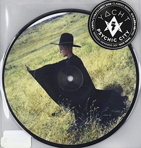 Yacht: Psychic City (7-Inch Single)