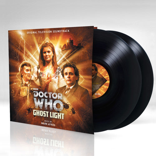 Mark Ayres: Doctor Who: Ghost Light (Original Television Soundtrack) (Vinyl LP)
