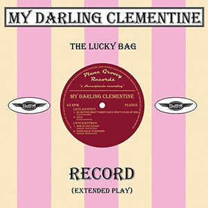 My Darling Clementine: Lucky Bag (Vinyl LP)
