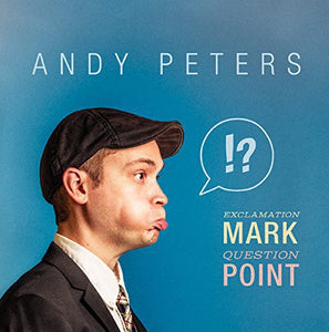 Peters, Andy: Exclamation Mark Question Point (Vinyl LP)