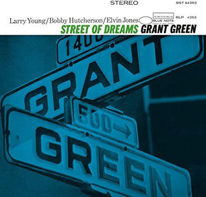 Green, Grant: Street of Dreams (Vinyl LP)