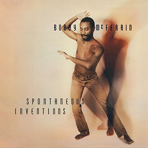 McFerrin, Bobby: Spontaneous Inventions (Vinyl LP)