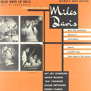 Davis, Miles: Young Man with a Horn (Vinyl LP)