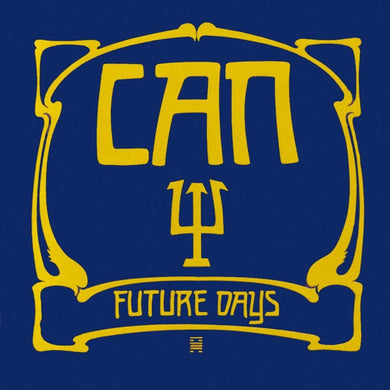Can: Future Days (Vinyl LP)
