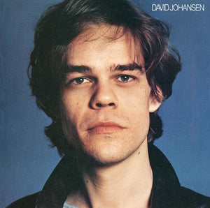 Johansen, David: David Johansen (Vinyl LP)