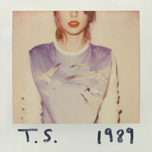 Swift, Taylor: 1989 (Vinyl LP)