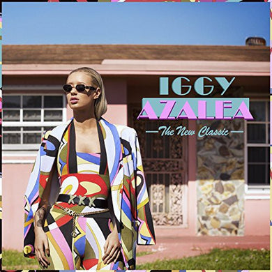 Iggy Azalea: New Classic (Vinyl LP)