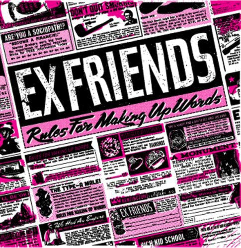 Ex Friends: Rules for Making Up Words (Vinyl LP)