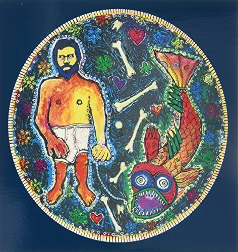 Borbetomagus / Shaking Ray Levis: Coelacanth (12-Inch Single)