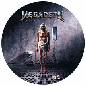 Megadeth: Countdown to Extinction (Vinyl LP)