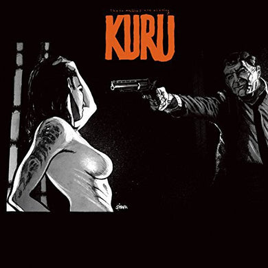 These Machines Are Winning: Kuru (Vinyl LP)