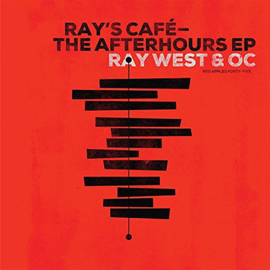 West, Ray & Oc: Ray's Cafe: After Hours (12-Inch Single)