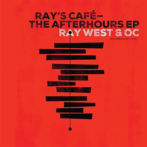 West, Ray & Oc: Ray's Cafe: After Hours (12-Inch Single)