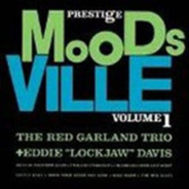 Red Garland: Moodsville 1 (Vinyl LP)
