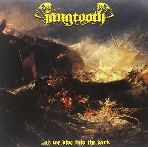 Fangtooth: As We Dive Into the Dark (Vinyl LP)