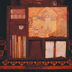 Ward, M.: Transistor Radio (Vinyl LP)