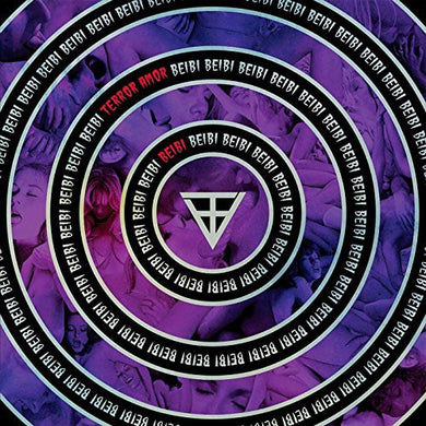 A.J Davila & Terror Amor: Beibi (Vinyl LP)
