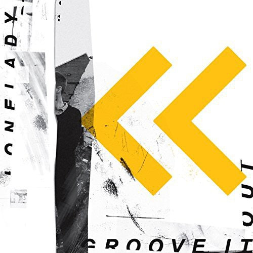 Lonelady: Groove It Out (12-Inch Single)