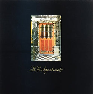 Hi-Fi Apartment: Hi-Fi Apartment (Vinyl LP)
