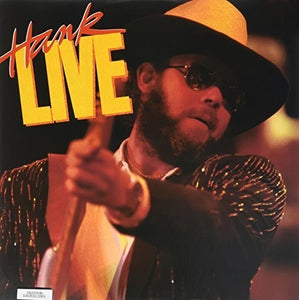 Hank Williams Jr.: Live (My Name Is Bocephus: All My Rowdy Friends) (Vinyl LP)