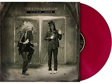 Those Poor Bastards: Vicious Losers (Vinyl LP)