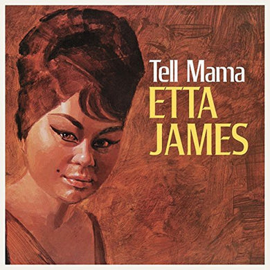James, Etta: Tell Mama (Vinyl LP)