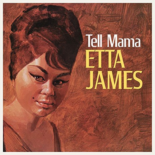 James, Etta: Tell Mama (Vinyl LP)