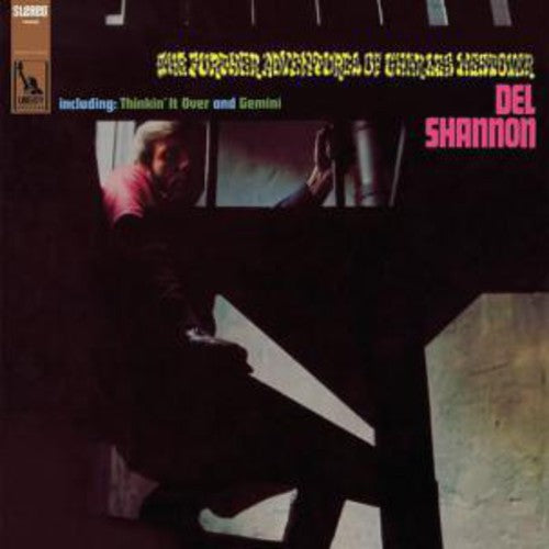 Shannon, Del: Further Adventures of Charles Westover (Vinyl LP)