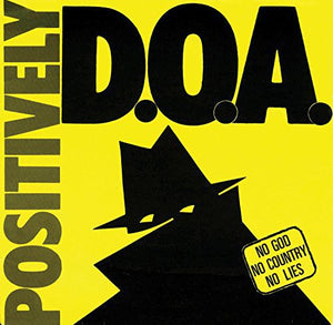 Doa: Positively Doa-33Rd Anniversary Reissue (7-Inch Single)
