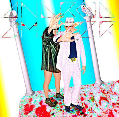 Android Amaker: Android Amaker (Vinyl LP)