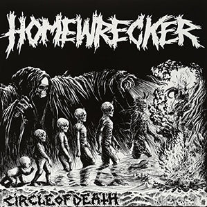 Homewrecker: Circle of Death (Vinyl LP)